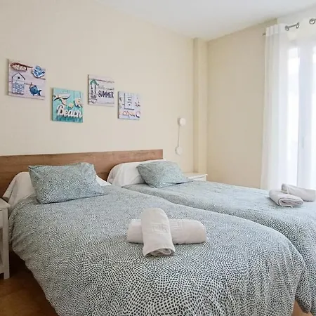 50 M From The With Private Parking * Cambrils